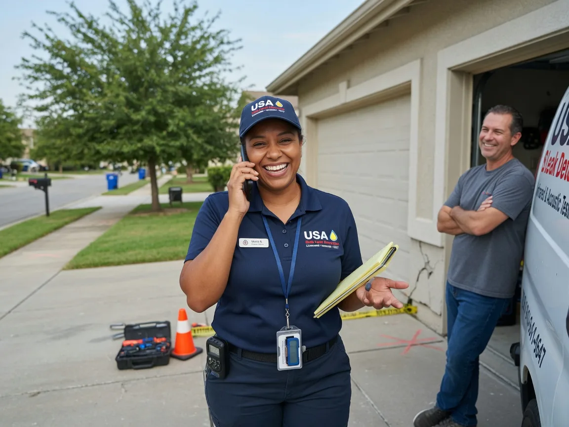 Slab Leak Repair State Center, IA FAQs